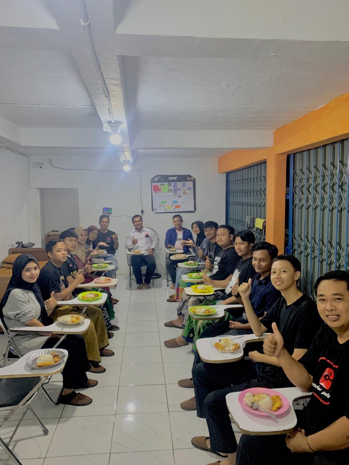Foto lab bahasa
